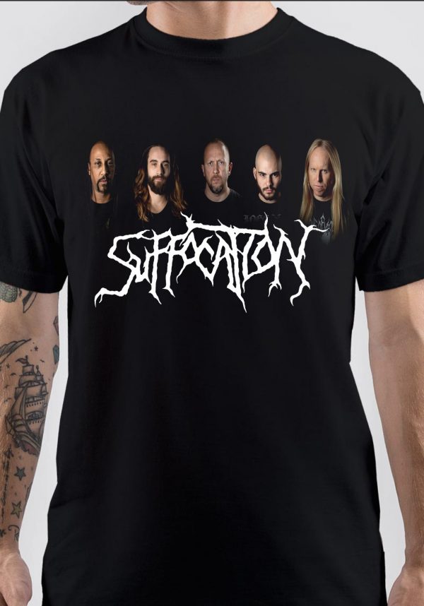 Suffocation T-Shirt
