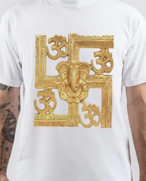 Swastik T-Shirt And Merchandise