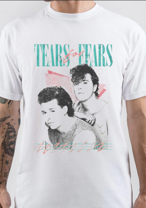 Tears For Fears T-Shirt