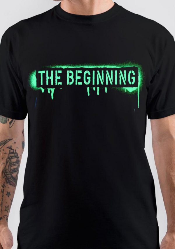 The Beginning T-Shirt