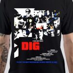 The Brian Jonestown Massacre T-Shirt