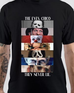 The Eyes Chico T-Shirt