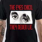 The Eyes Chico T-Shirt
