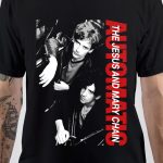 The Jesus And Mary Chain T-Shirt
