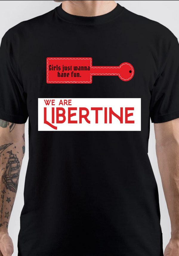The Libertines T-Shirt