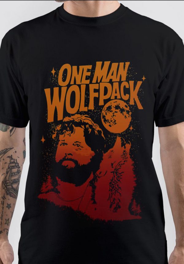 The Wolfpack T-Shirt