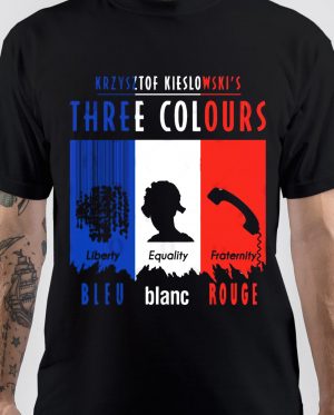 Three Colours Trilogy T-Shirt