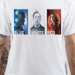 Three Colours Trilogy T-Shirt
