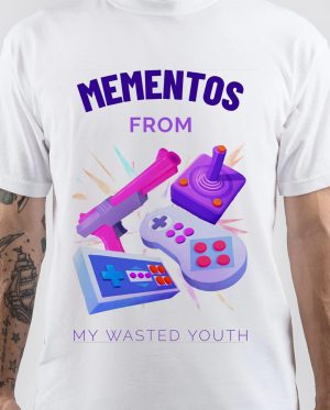 Wasted Youth T-Shirt