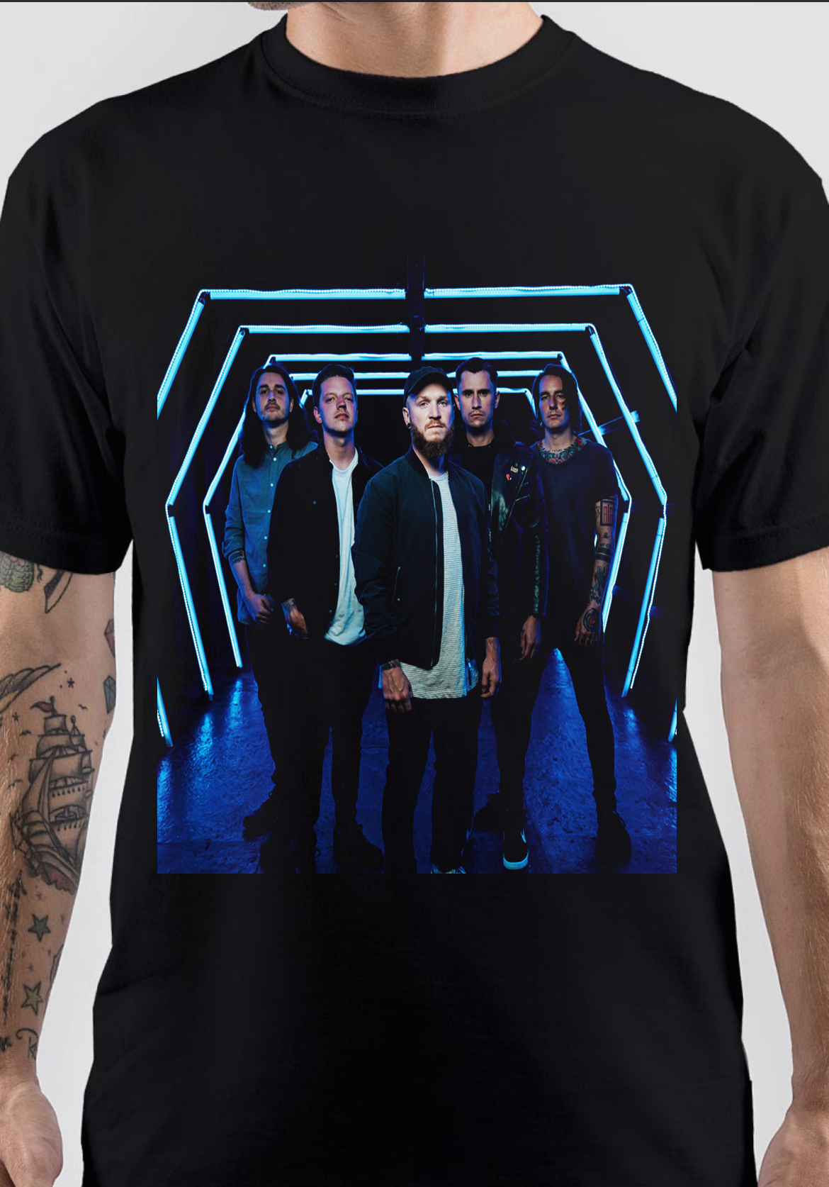 We Came As Romans T-Shirt And Merchandise