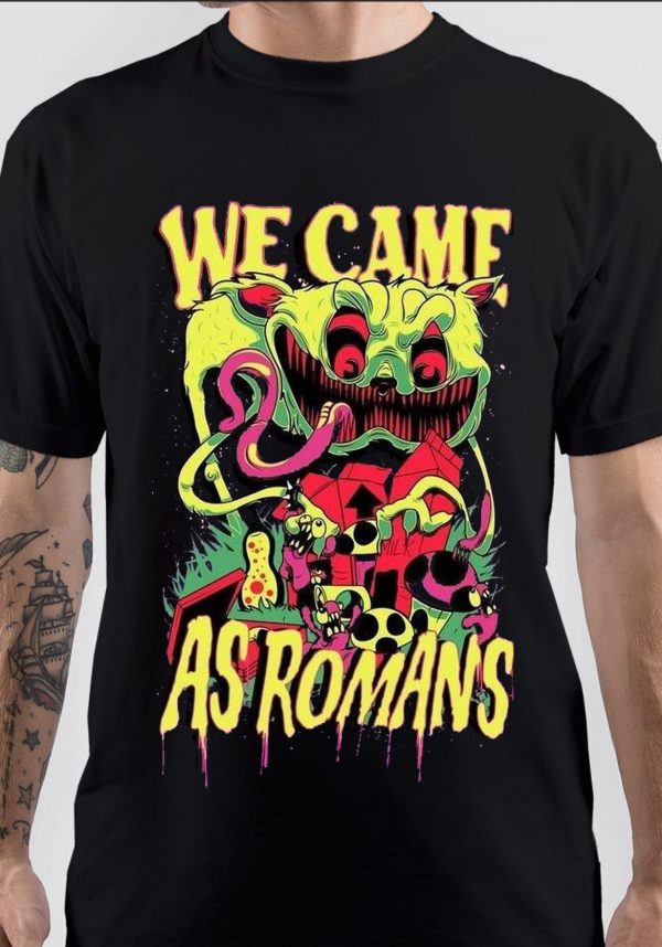 We Came As Romans T-Shirt