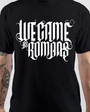 We Came As Romans T-Shirt