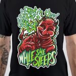 While She Sleeps T-Shirt