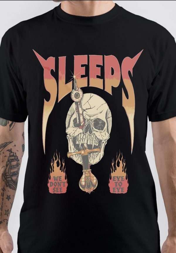 While She Sleeps T-Shirt