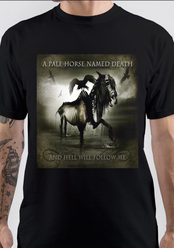 A Pale Horse T-Shirt
