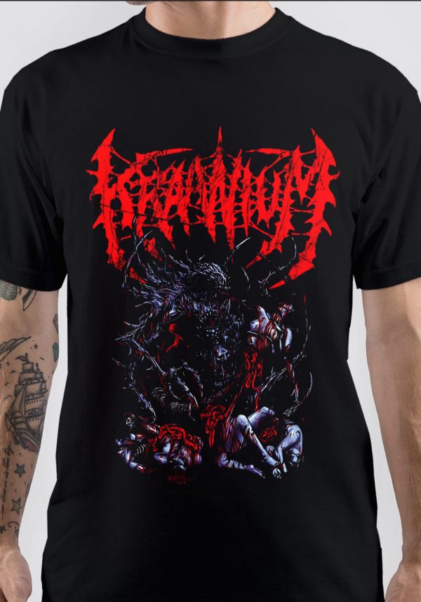 Abominable Putridity T-Shirt