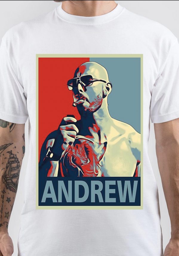 Andrew Tate T-Shirt