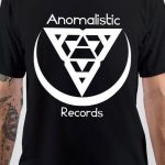 Anomalistic Records T-Shirt