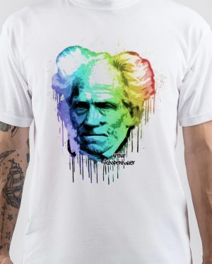 Arthur Schopenhauer T-Shirt