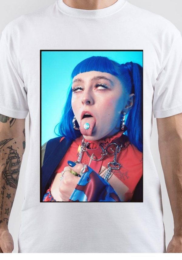 Ashnikko TShirt Swag Shirts