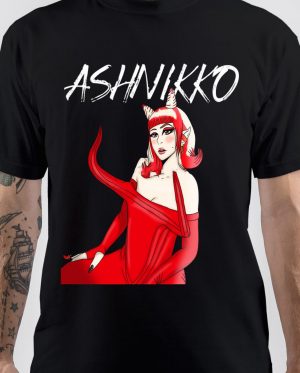 Ashnikko T-Shirt
