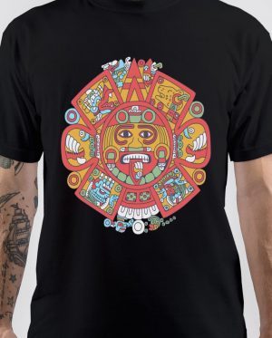 Aztec Empire T-Shirt