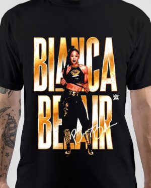 Bianca Belair T-Shirt