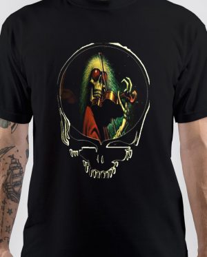 Blues For Allah T-Shirt And Merchandise