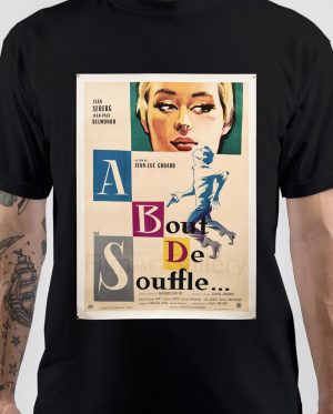 Bout De Souffle T-Shirt
