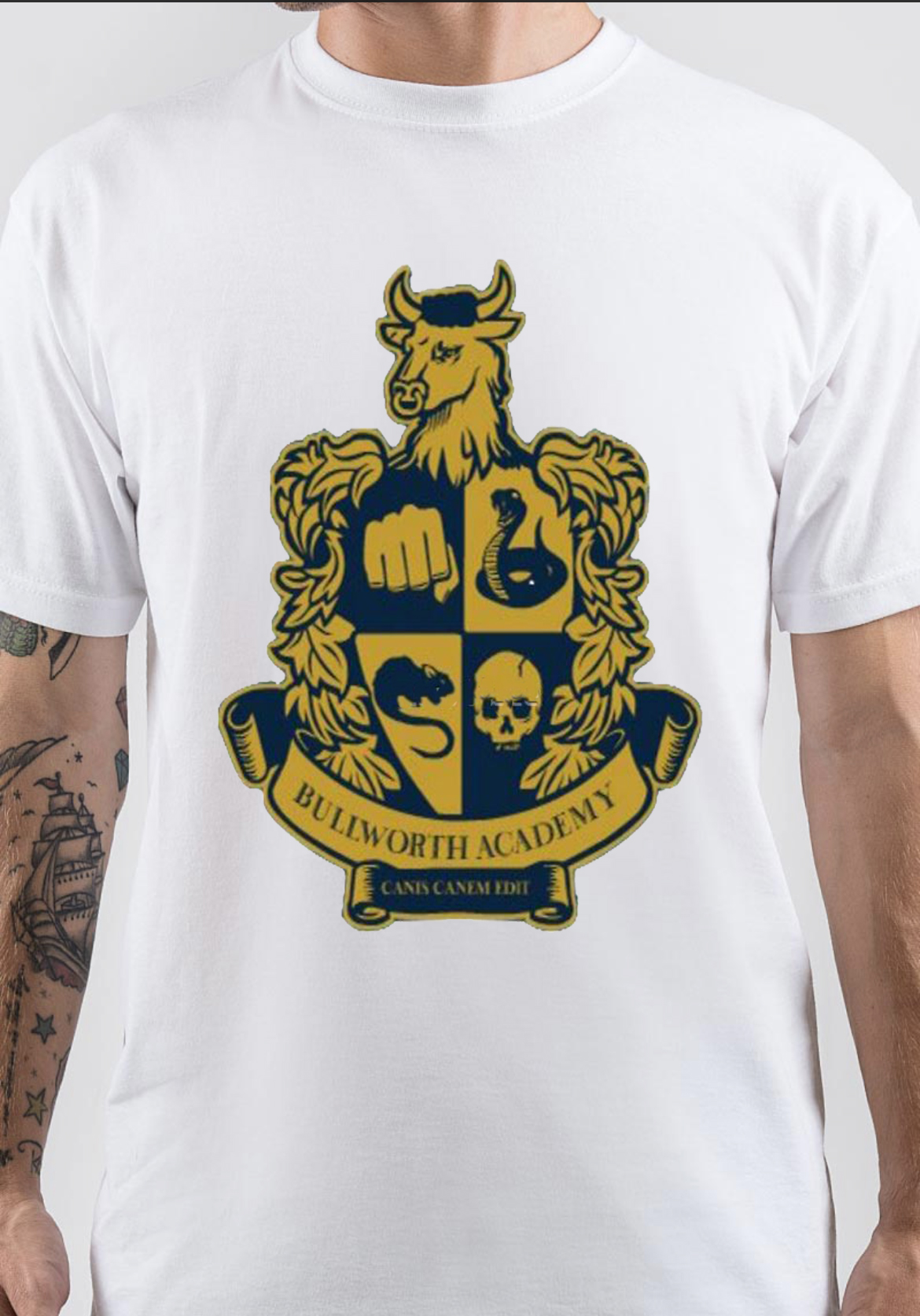 Bully T-Shirt And Merchandise