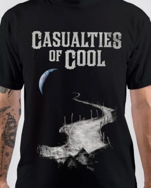 Casualties Of Cool T-Shirt