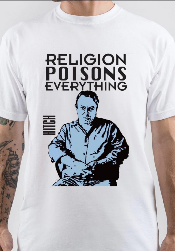 Christopher Hitchens T-Shirt