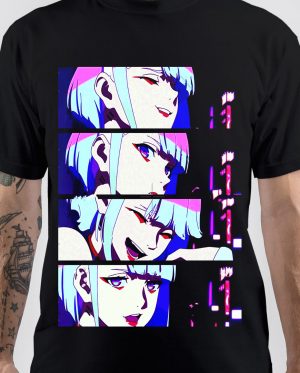 Cyberpunk T-Shirt
