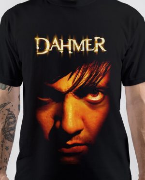 Dahmer T-Shirt And Merchandise
