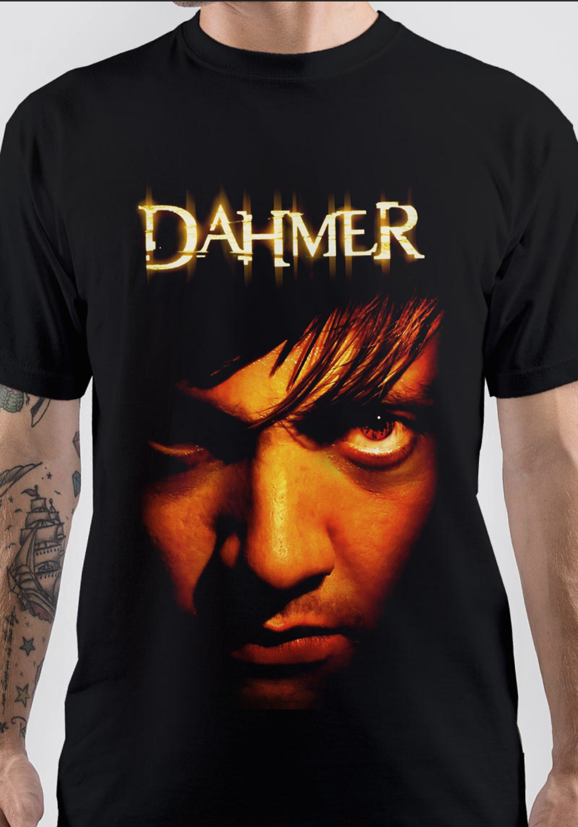 Dahmer T-Shirt And Merchandise