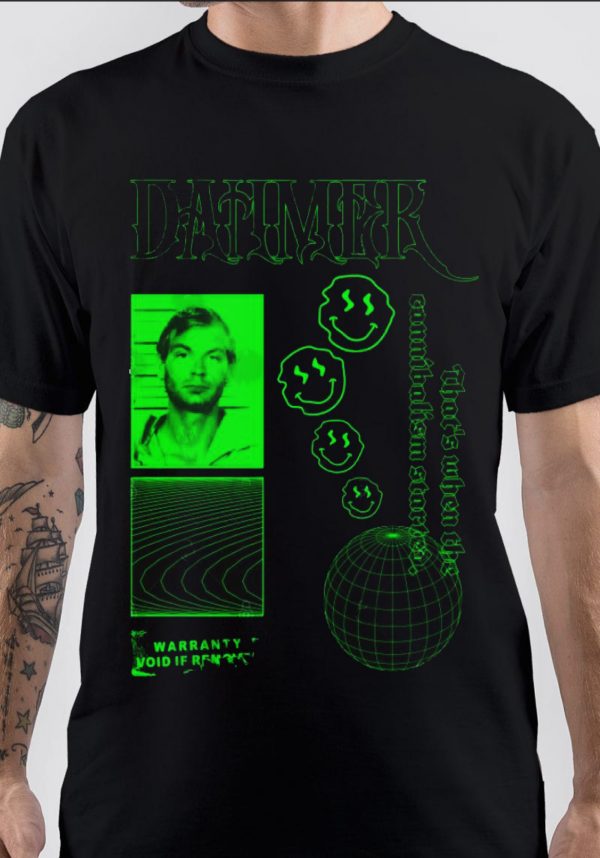 Dahmer T-Shirt - Swag Shirts