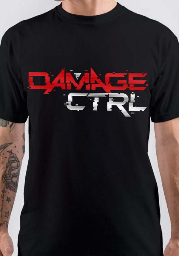 Damage CTRL T-Shirt