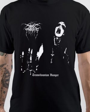 Darkthrone T-Shirt And Merchandise