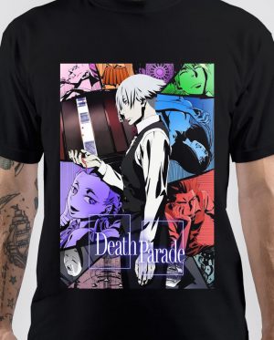 Death Parade T-Shirt