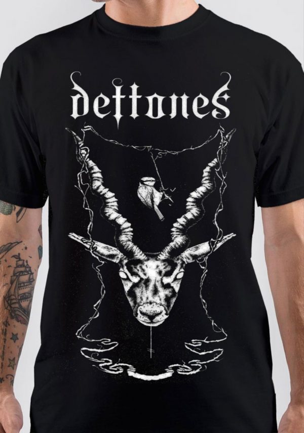 Deftones TShirt Swag Shirts