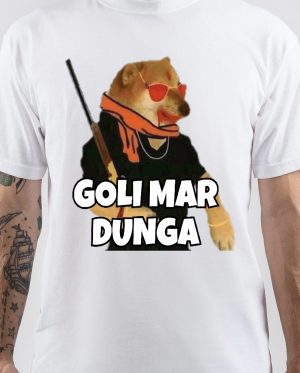 Dogesh T-Shirt