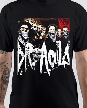 Dr. Acula T-Shirt And Merchandise