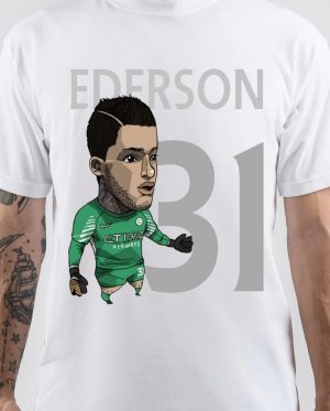 Ederson T-Shirt