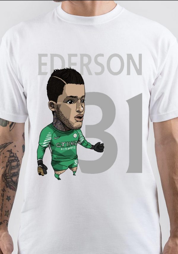 Ederson T-Shirt
