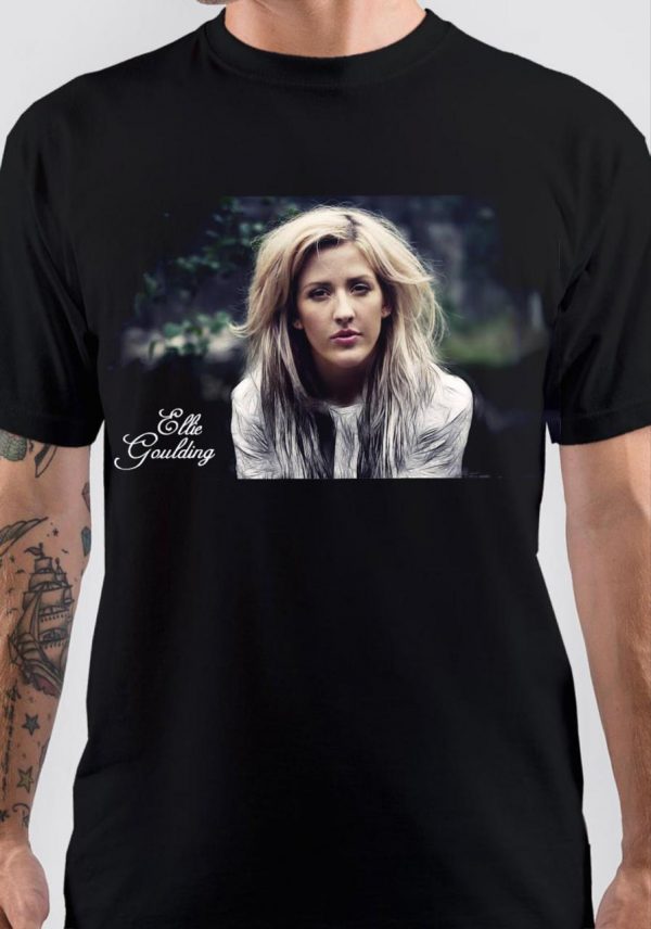 Ellie Goulding T-Shirt