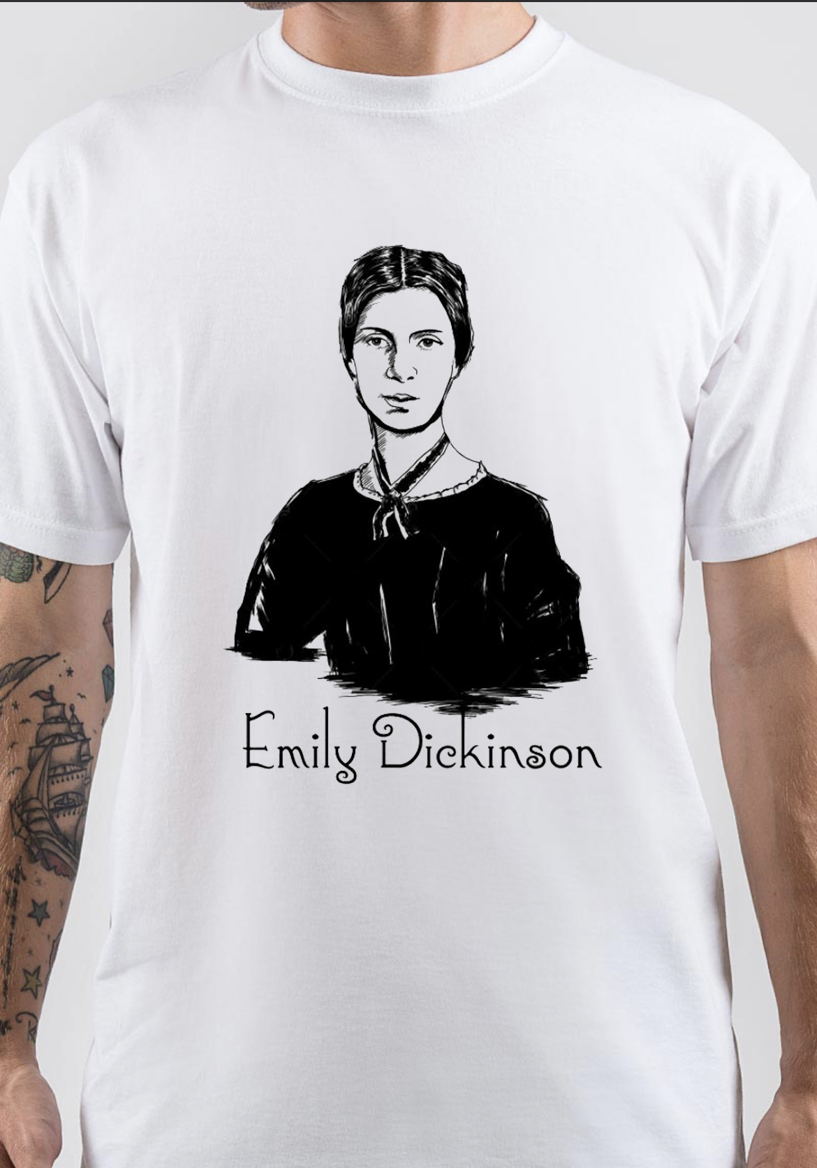 Emily Dickinson T-Shirt