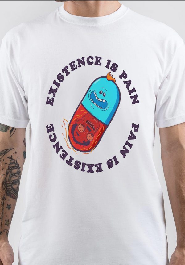 Existence Is Pain T-Shirt