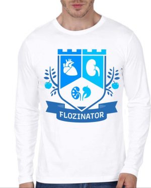 Flozinator Full Sleeve T-Shirt