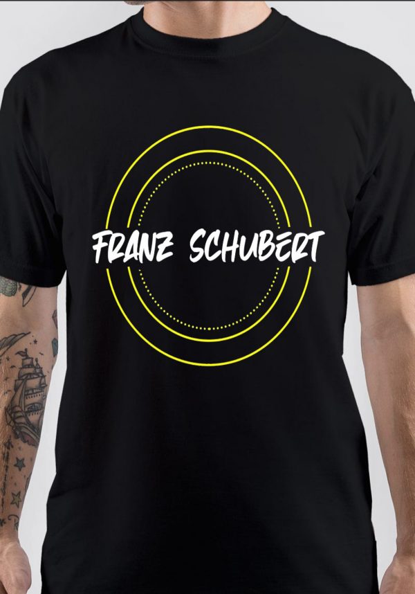 Franz Schubert T-Shirt