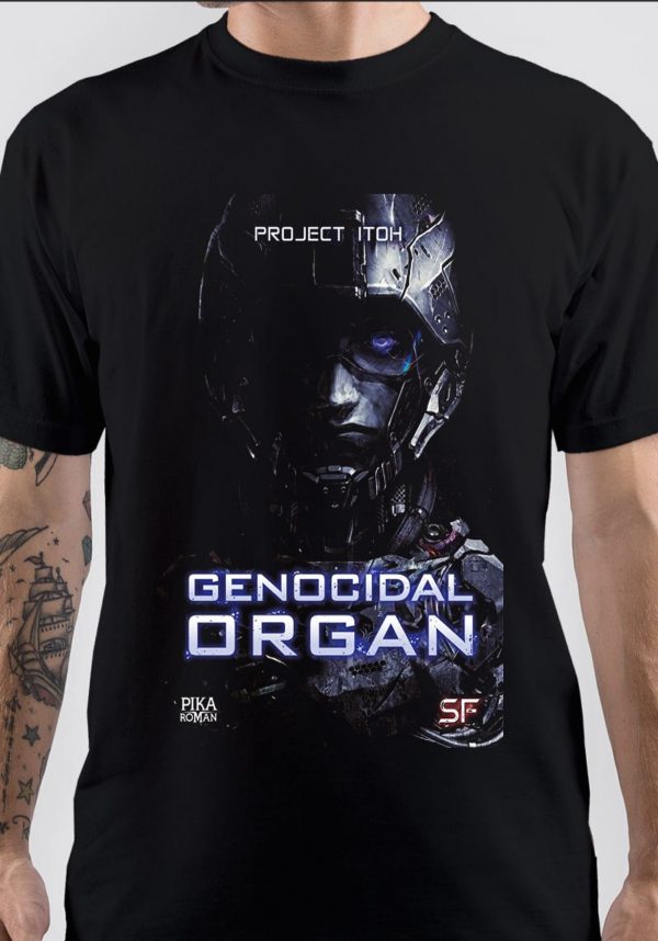 Genocide Organ T-Shirt